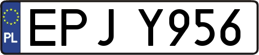 EPJY956