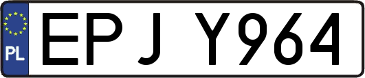 EPJY964