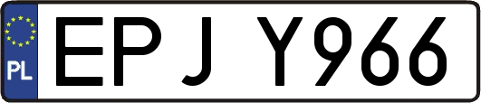 EPJY966