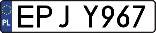 EPJY967