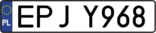 EPJY968