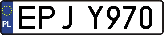 EPJY970