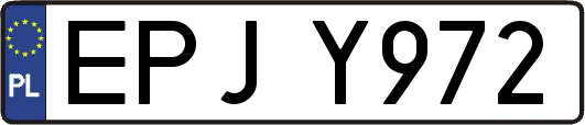 EPJY972
