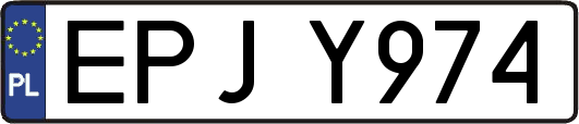 EPJY974