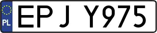 EPJY975