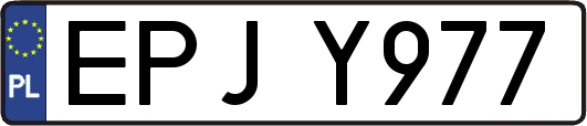 EPJY977