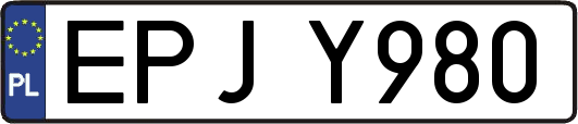 EPJY980