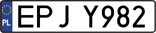 EPJY982