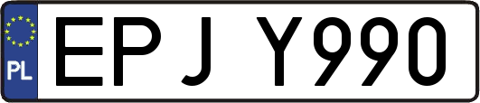EPJY990
