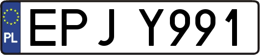 EPJY991