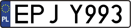 EPJY993