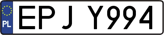 EPJY994