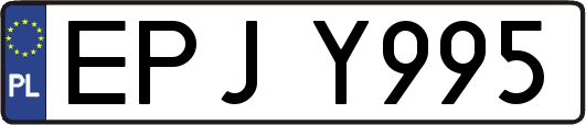 EPJY995