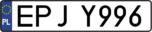 EPJY996