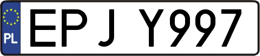 EPJY997