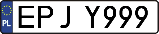EPJY999