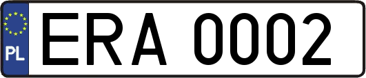ERA0002