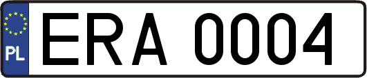 ERA0004