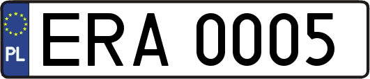 ERA0005