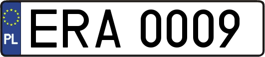 ERA0009