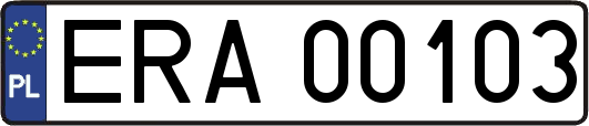 ERA00103