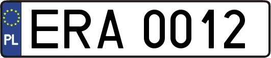 ERA0012