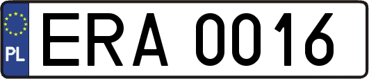 ERA0016