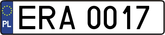 ERA0017