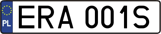 ERA001S