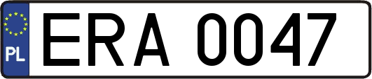 ERA0047