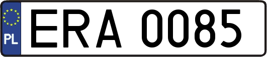 ERA0085