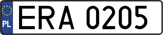 ERA0205