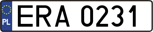 ERA0231