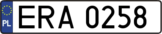 ERA0258