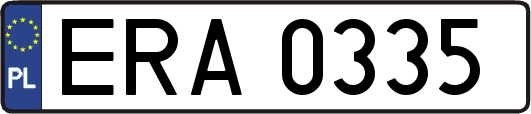 ERA0335