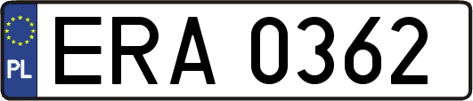 ERA0362