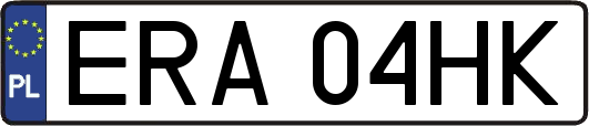 ERA04HK