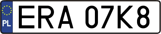 ERA07K8