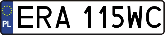 ERA115WC