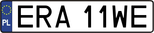 ERA11WE