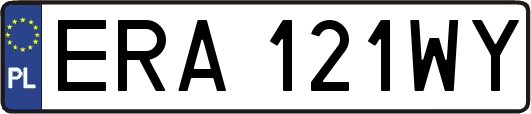 ERA121WY
