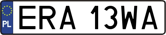 ERA13WA