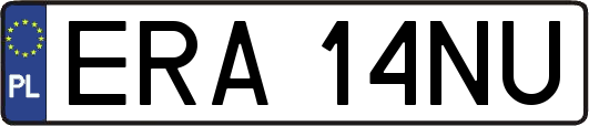 ERA14NU