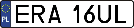 ERA16UL