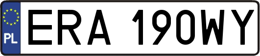 ERA190WY