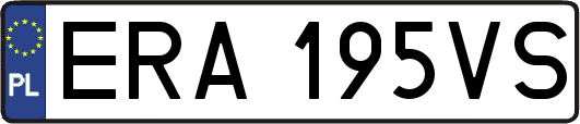 ERA195VS