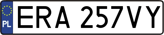 ERA257VY