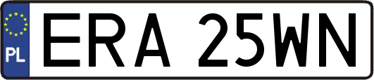 ERA25WN