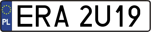 ERA2U19
