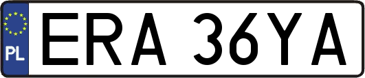 ERA36YA